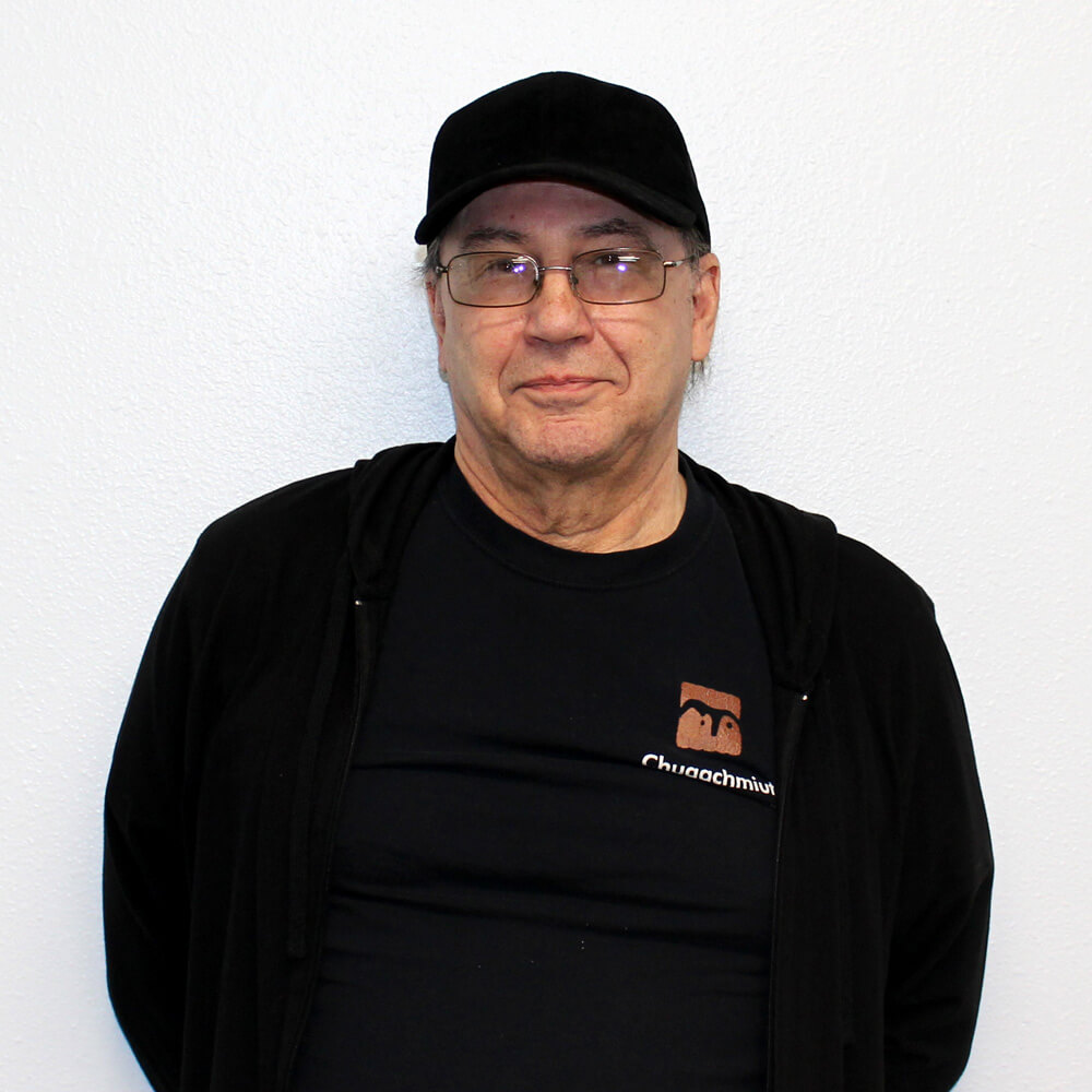 Mark Hoover, Chugachmiut
