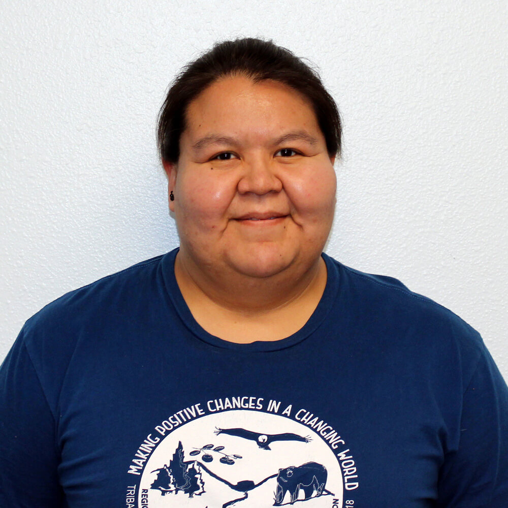 Rene Nicklie, Copper River Native Assocation