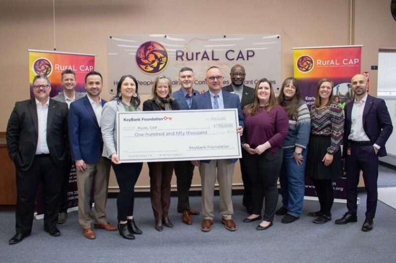 KeyBank Grants RurAL CAP $150,000 for Teacher Apprenticeship Program