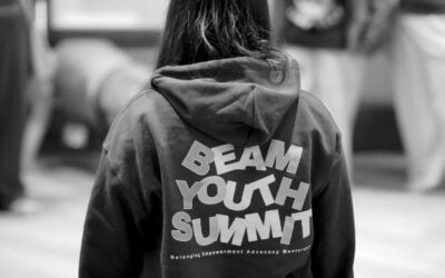 Youth Leaders Gather at BEAM Summit to Learn, Lead, and Connect